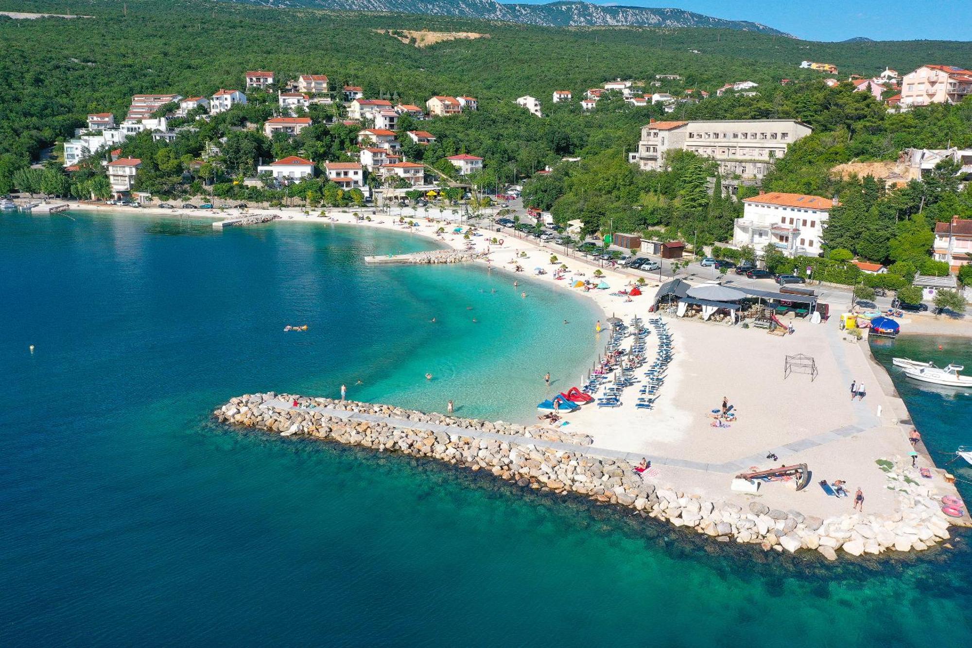 Kuca Za Odmor Ela Vila Jadranovo Exterior foto